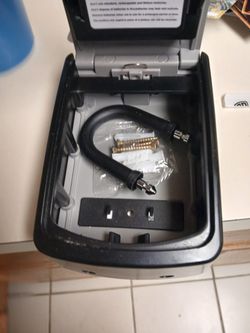 Lock Box With Digital Lock And Wifi