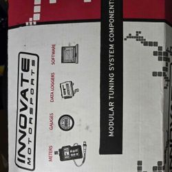 Innovate SCG-1 Solenoid Boost Control & Air Fuel Gauge | 3882