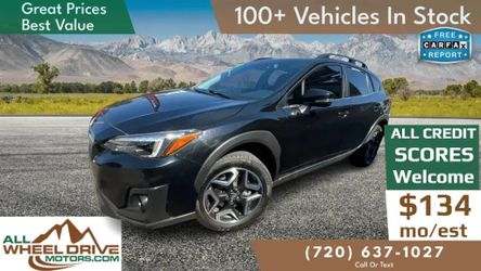 2019 Subaru Crosstrek