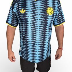 Colombia jersey