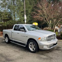 2011 Dodge Ram