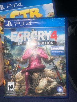 Farcry ps4