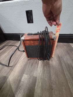 Guitar Amp