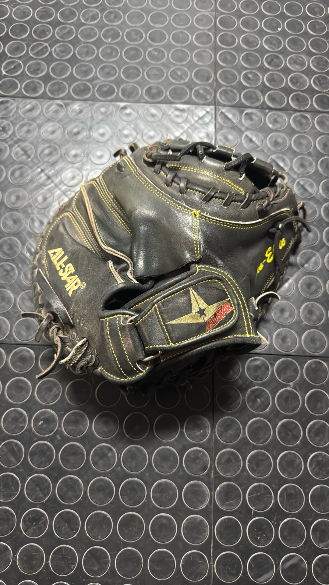 All Star Pro Elite Catchers Glove