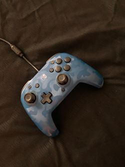 Nintendo switch controller