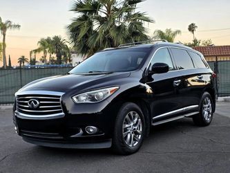 2015 INFINITI QX60