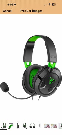 Gaming headset