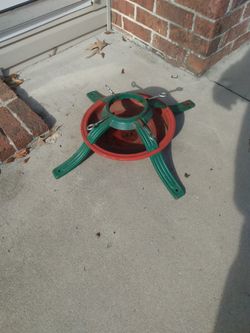 Heavy Duty Tree Stand