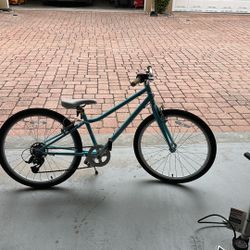 Girls Guardian Bike