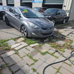 2013 Hyundai Elentra