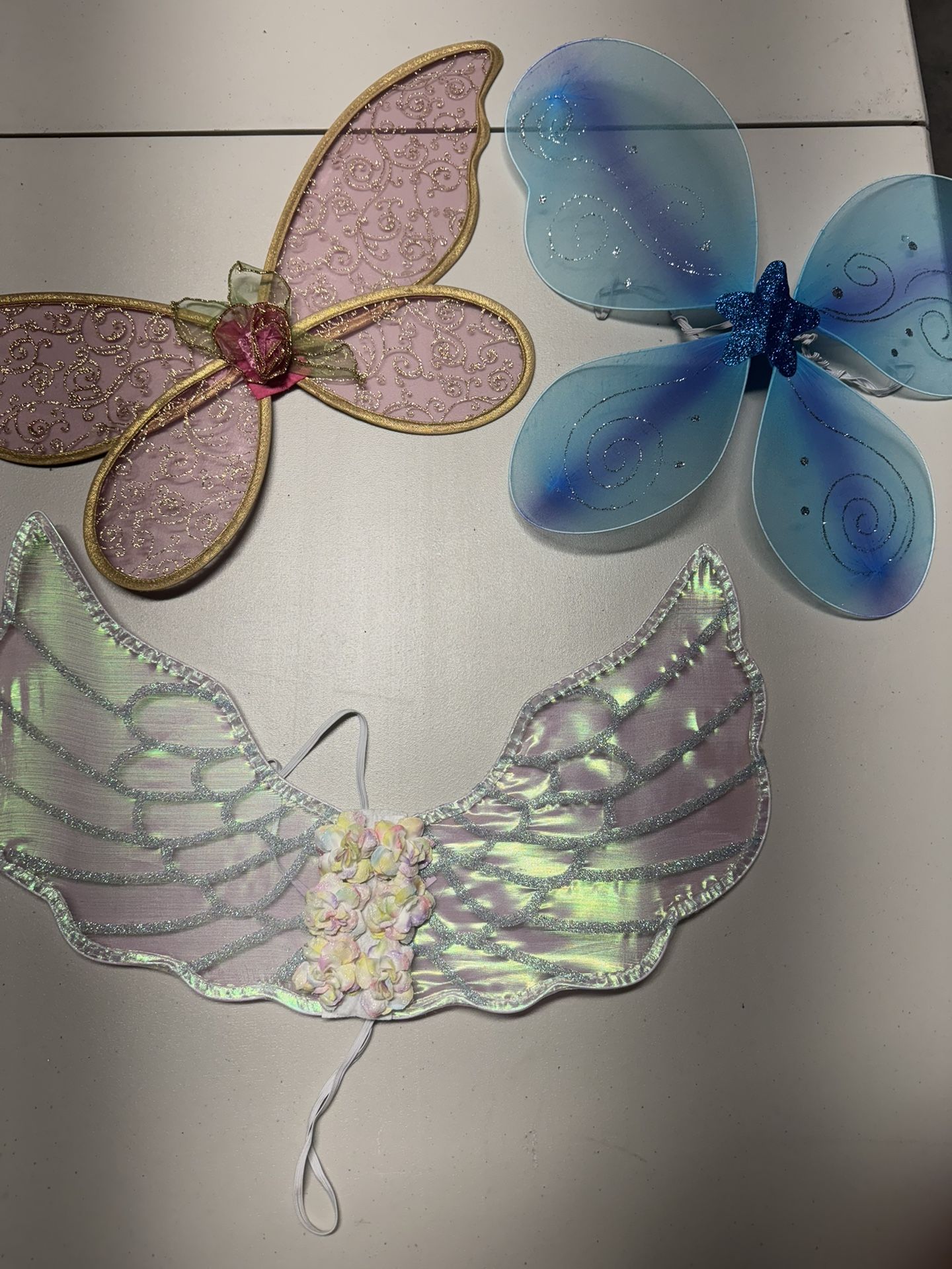 Fairy/angel Wings Costume