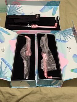 Hair straighteners, Curlers -Brand Aria