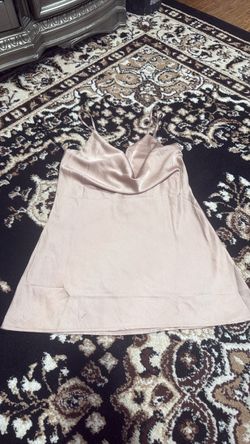 Mini dress