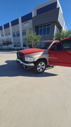 2002 Dodge Ram 1500