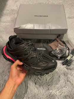 Balenciaga Track LED Shoes