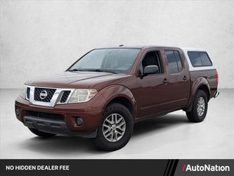 2016 Nissan Frontier