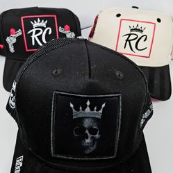 Hat Richard Crown Original 