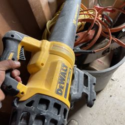 Dewalt blower