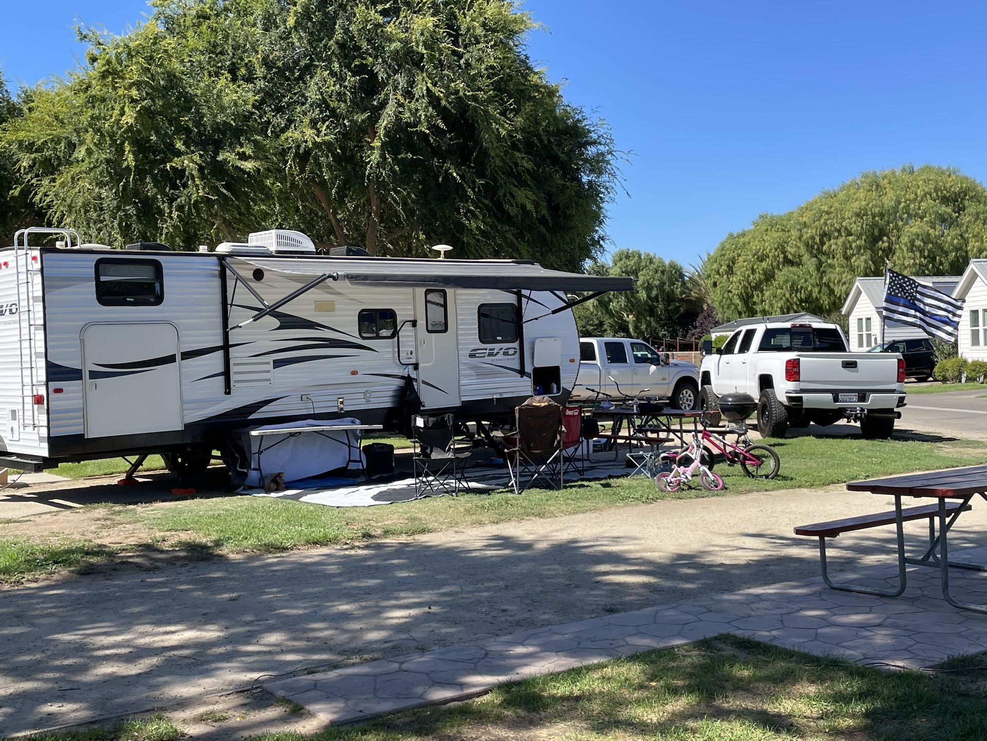 2016 Forest River T2550 EVO