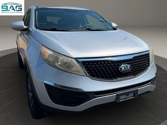 2014 Kia Sportage