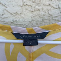 Armani exchange size 0 Dress