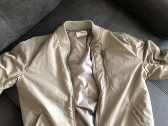 On The Byas Bomber Jacket, Men’s Medium - $20