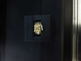 Yellow Gold 14k (.585) 7.6 grams Size 8.5