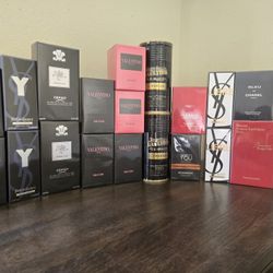 Men and women fragrance