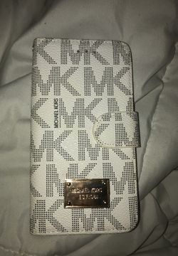 Brand new Michael Kors S7 edge phone wallet