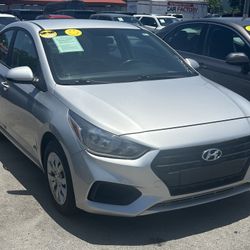 2021 Hyundai Accent