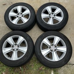 Acura Mdx Rims 18s