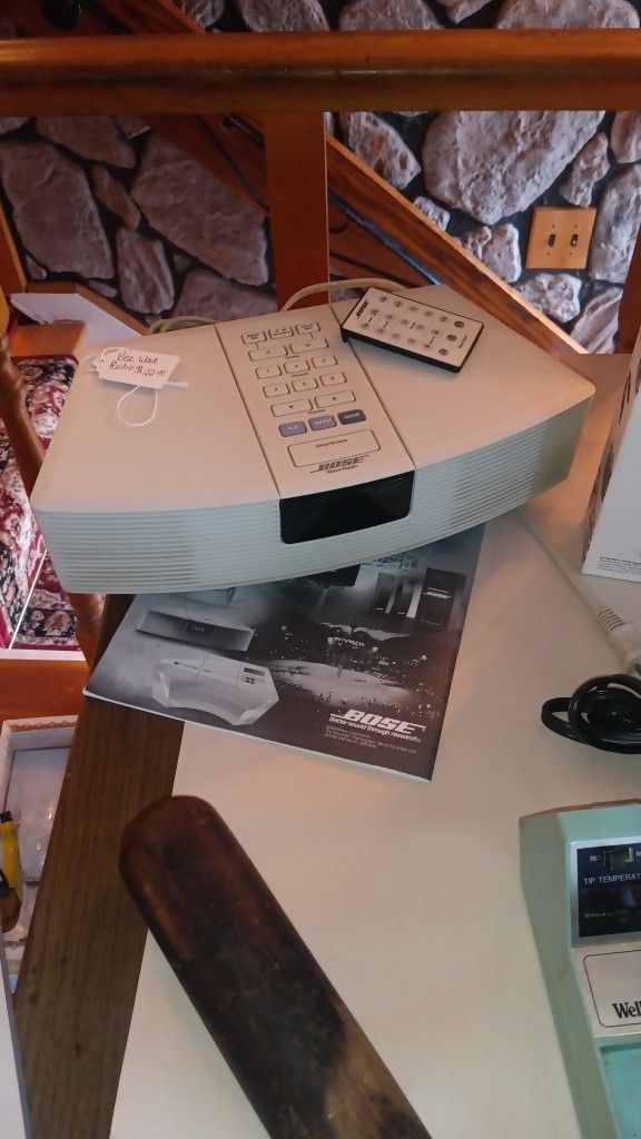 Bose Radio Wave Radio 