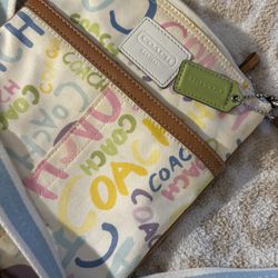 Coach Crossbody 