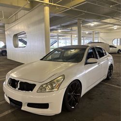 2009 Infiniti G37 Sedan
