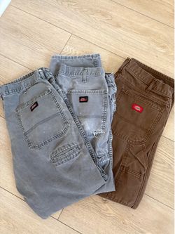 Dickies Vintage Pants lot