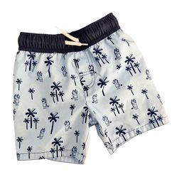 Bluey Swim Trunks — Size: 3T
