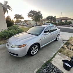 2005 Acura TL