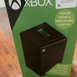 Xbox Mini Fridge 