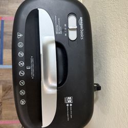 Amazon Basics 8-Sheet Cross-Cut Paper Shredder – $25 OBO