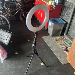Weeylite ring light