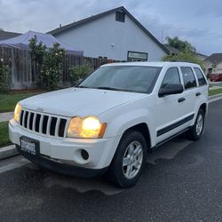 2006 Jeep Grand Cherokee
