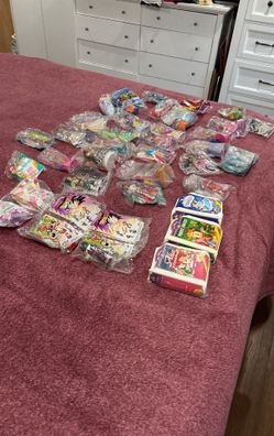 36 1990s Toys From McDonalds 