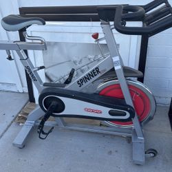 Spinner Elite Bicycle 