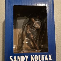 Sandy's Koufax Statue 