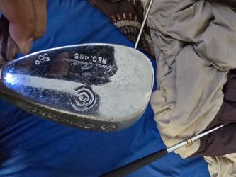 Wedge set 52-degree 58-degree 56-degree