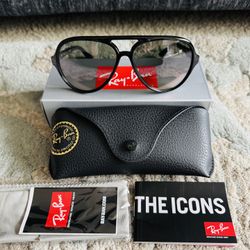Ray-Ban Cats 5000 Sunglasses
