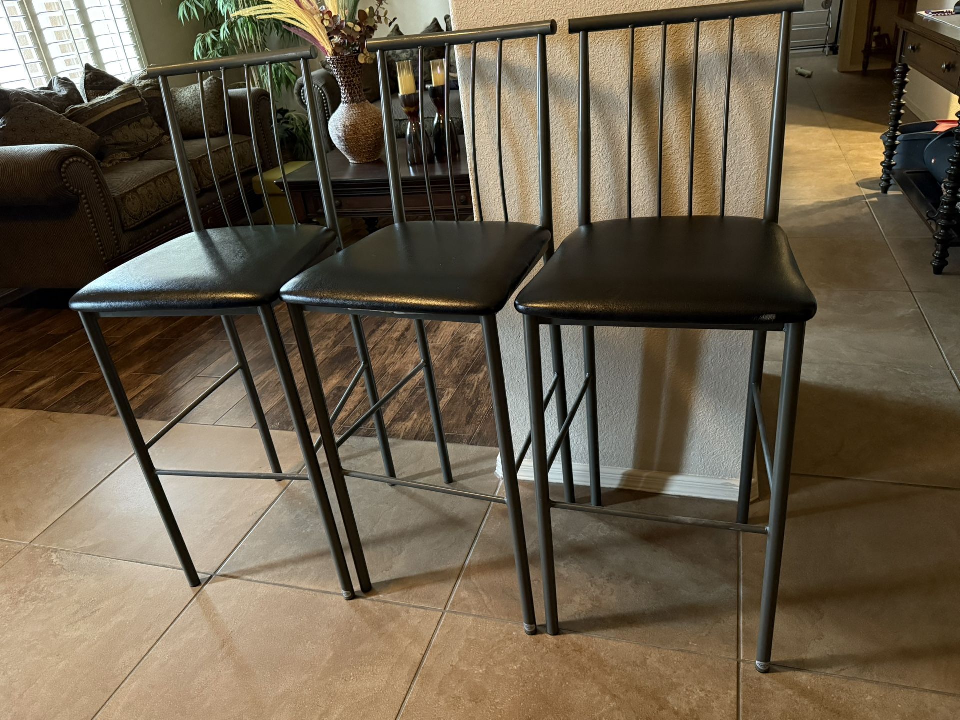 3 Stools