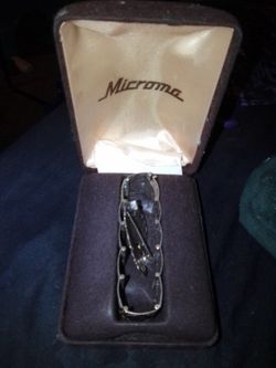 Vintage Bracelet Broach Set