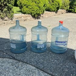 5 Gallons Water Bottle