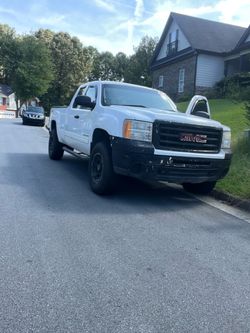 2012 GMC Sierra